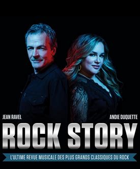 rock story spectacle 2021|Tour .